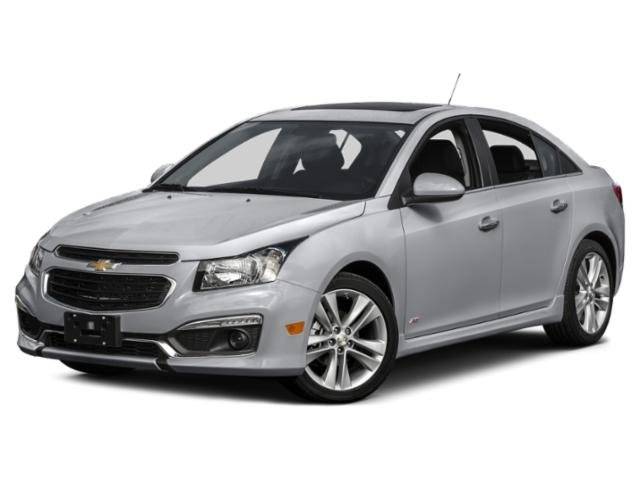 2015 Chevrolet Cruze 1LT — Sedan — 101,472 mi — Langhorne, PA
