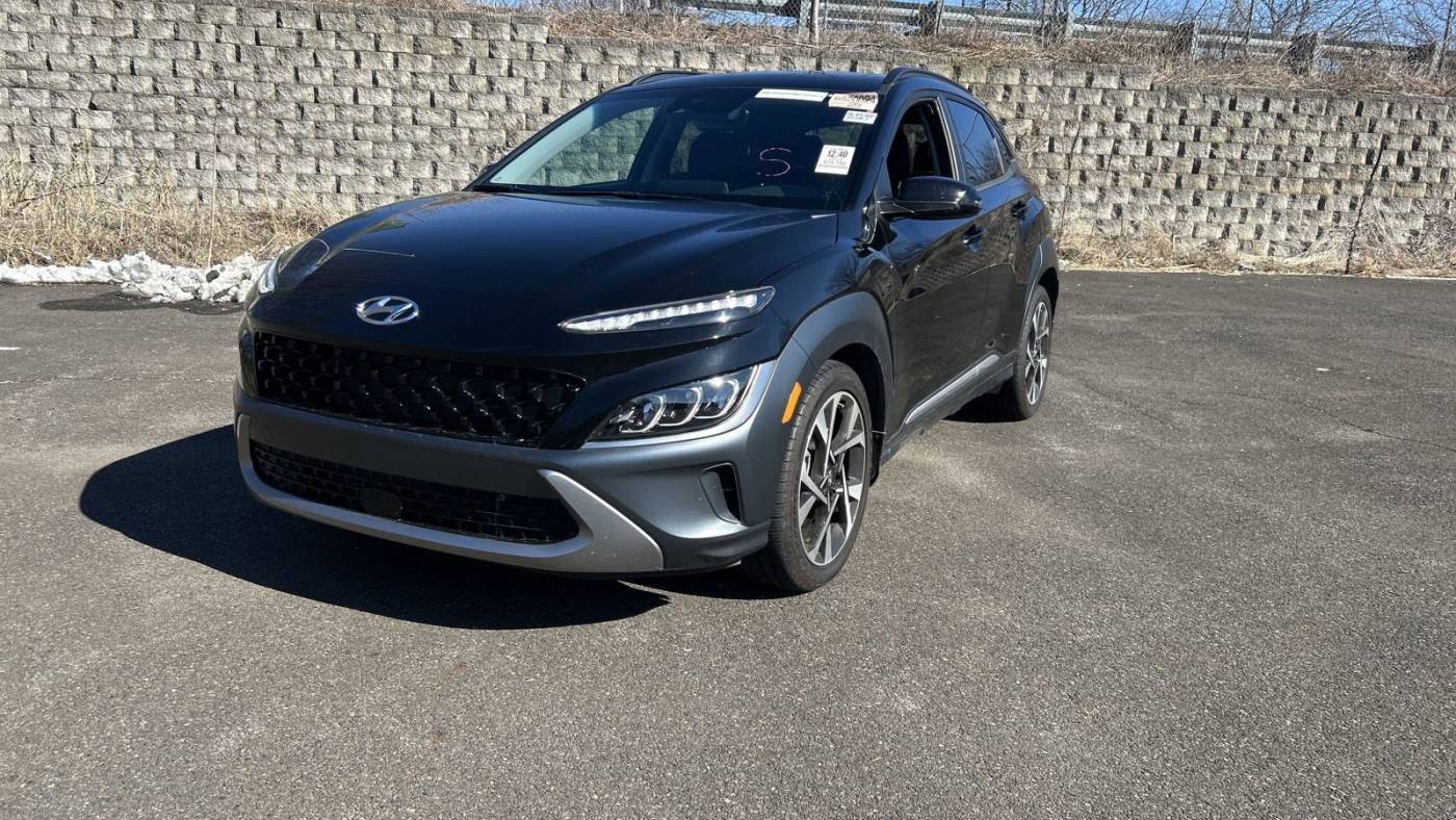 2022 Hyundai Kona Limited — SUV — 14,188 mi — Langhorne, PA