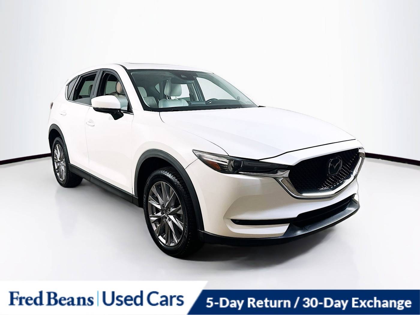 2020 Mazda CX-5 Grand Touring — SUV — 41,209 mi — Langhorne, PA