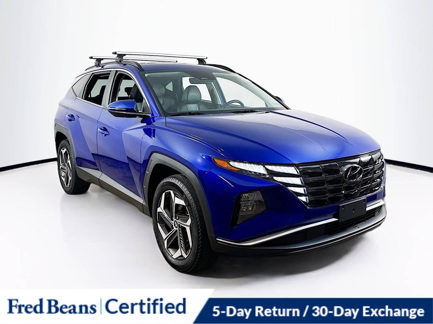 2022 Hyundai Tucson SEL — SUV — 23,062 mi — Langhorne, PA