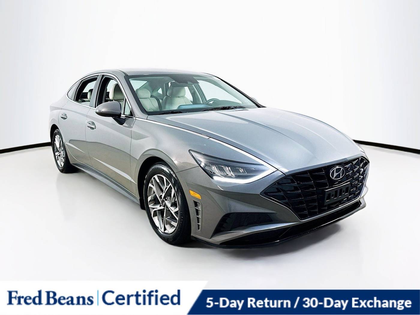 2023 Hyundai Sonata SEL — Sedan — 49,978 mi — Langhorne, PA