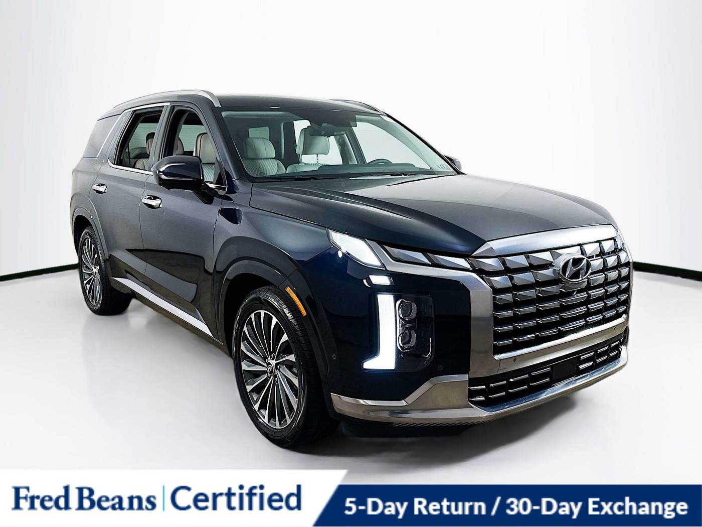 2024 Hyundai Palisade Calligraphy — SUV — 35,505 mi — Langhorne, PA