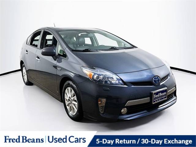 2012 Toyota Prius Advanced — Hatchback — 129,669 mi — Langhorne, PA
