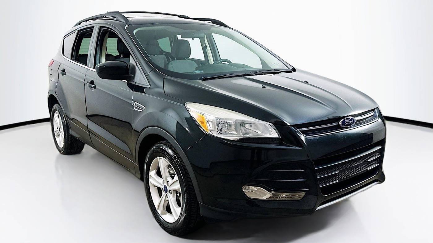 2015 Ford Escape SE — SUV — 72,961 mi — Langhorne, PA