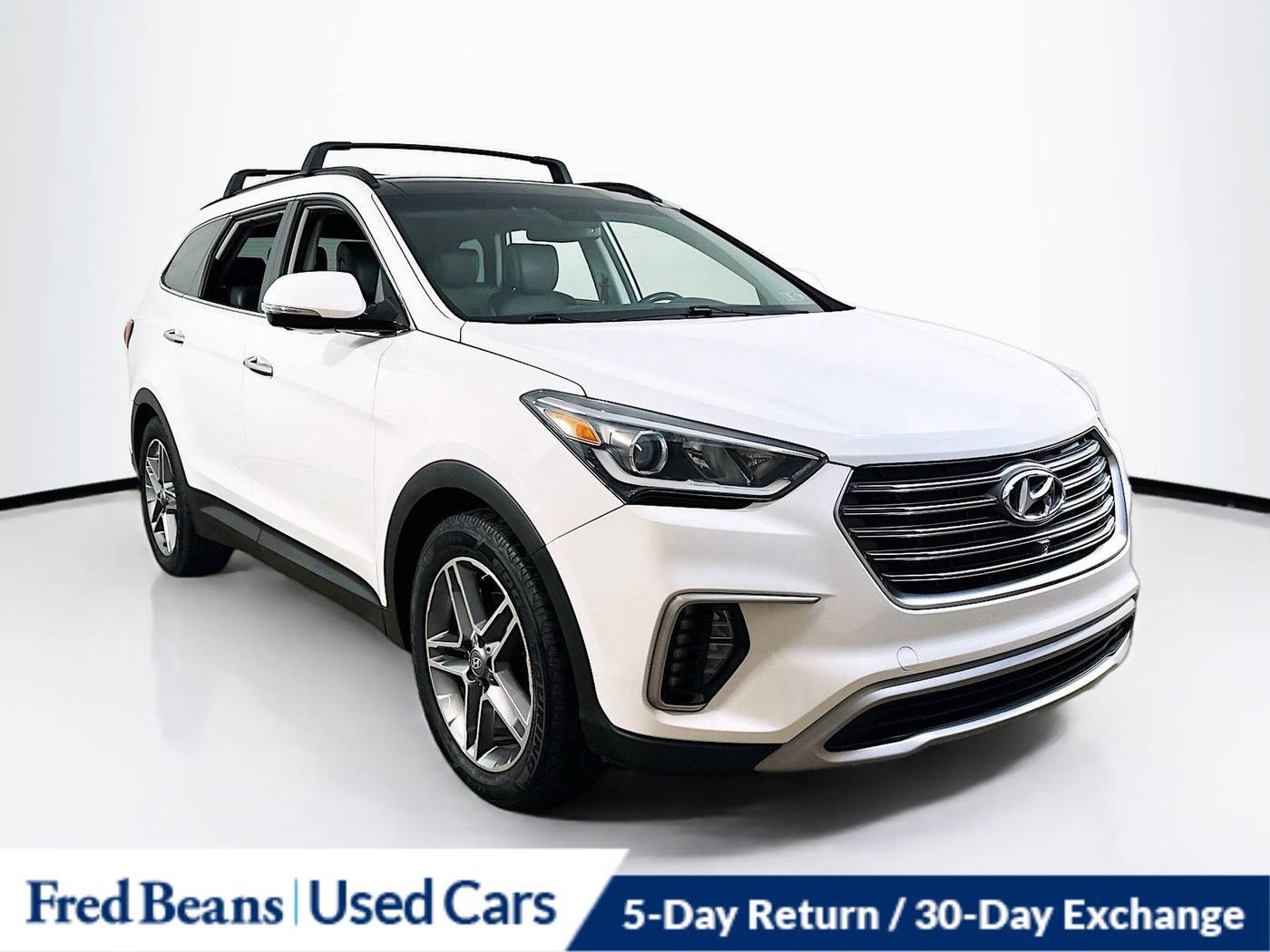 2018 Hyundai Santa Fe SE Ultimate — SUV — 78,206 mi — Langhorne, PA