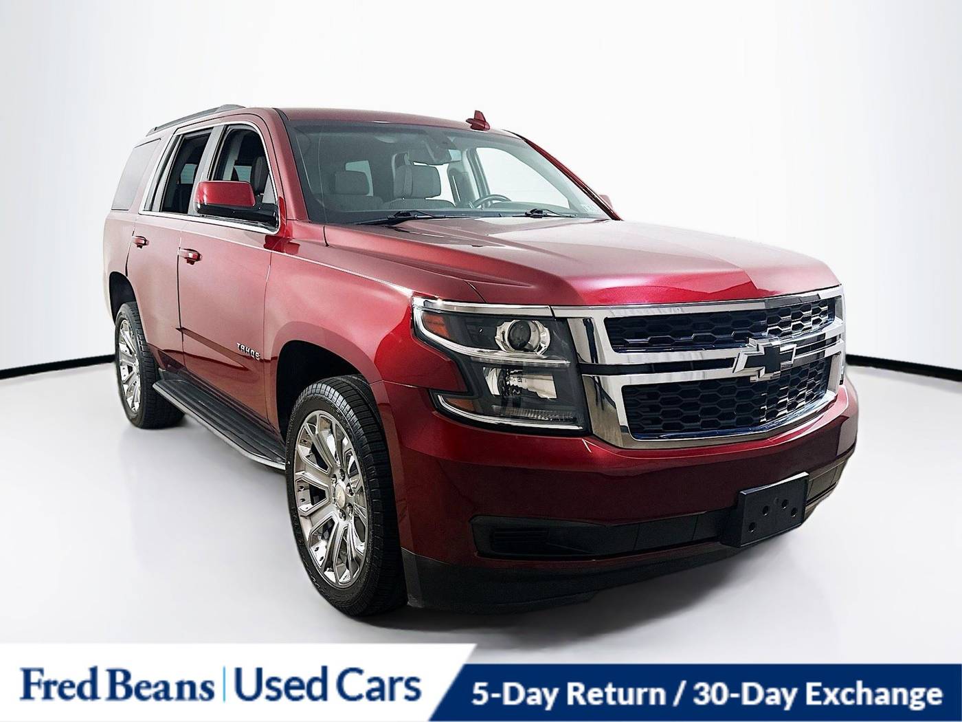2017 Chevrolet Tahoe LS — SUV — 83,873 mi — Langhorne, PA