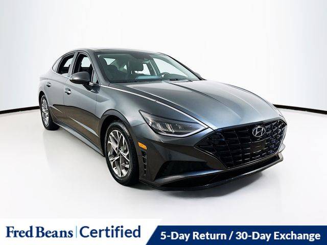 2022 Hyundai Sonata SEL — Sedan — 18,479 mi — Langhorne, PA