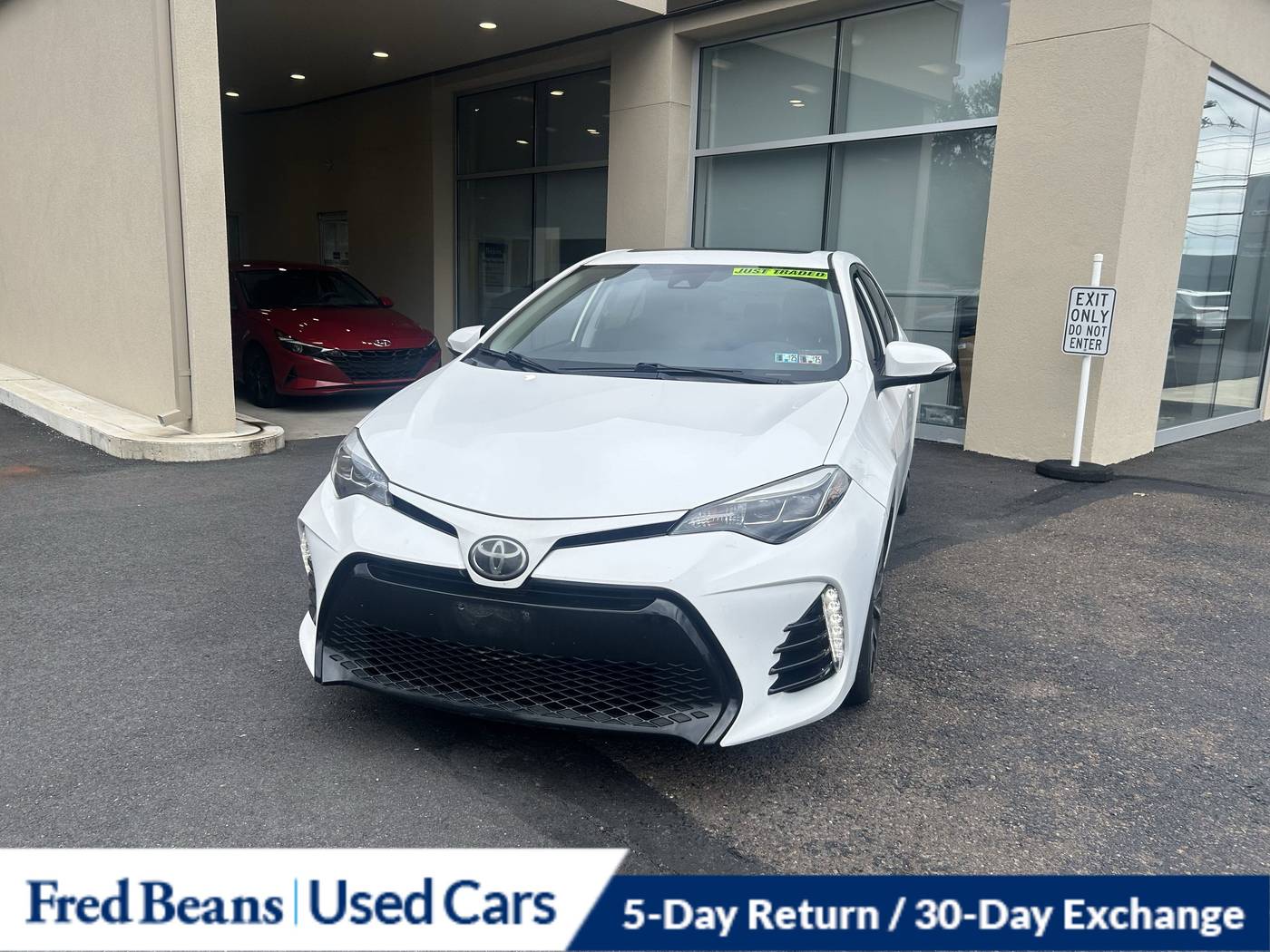 2017 Toyota Corolla L — Sedan — 66,691 mi — Langhorne, PA