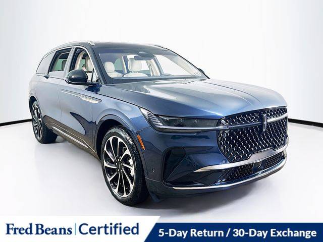 2024 Lincoln Nautilus Black Label — SUV — 1,105 mi — Langhorne, PA