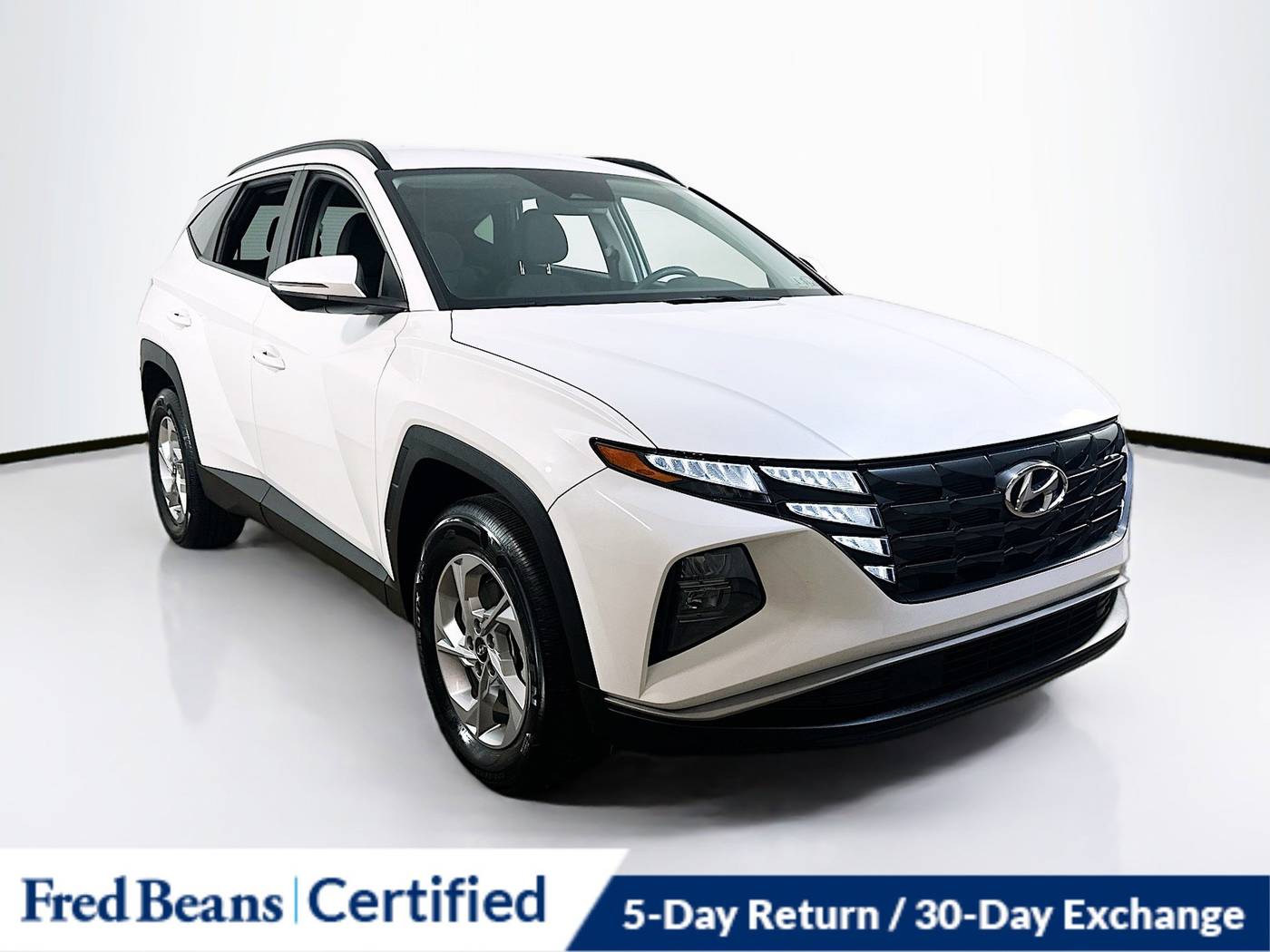 2022 Hyundai Tucson SEL — SUV — 10,716 mi — Langhorne, PA