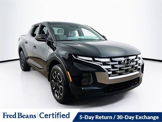 2024 Hyundai Santa Cruz SEL — Pickup Truck — 11,147 mi — Langhorne, PA