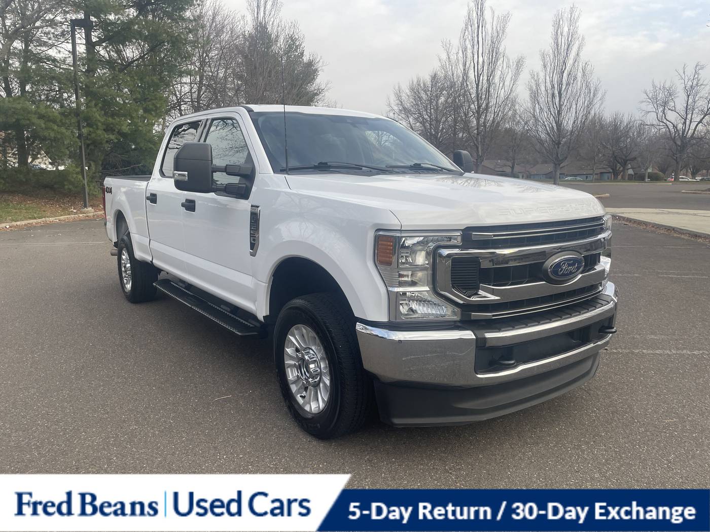 2022 Ford Super Duty F-250 XL — Pickup Truck — 41,755 mi — Langhorne, PA