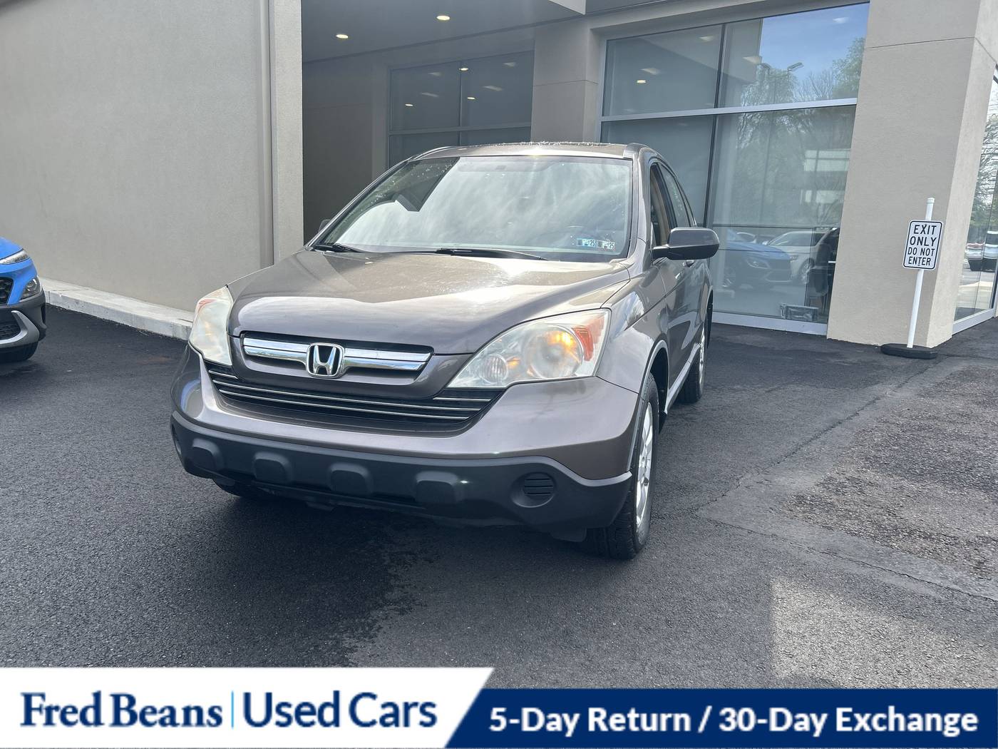 2009 Honda CR-V EX — SUV — 131,958 mi — Langhorne, PA