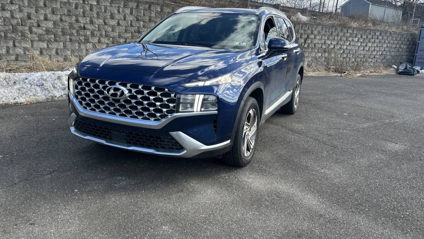 2021 Hyundai Santa Fe SEL — SUV — 32,259 mi — Langhorne, PA