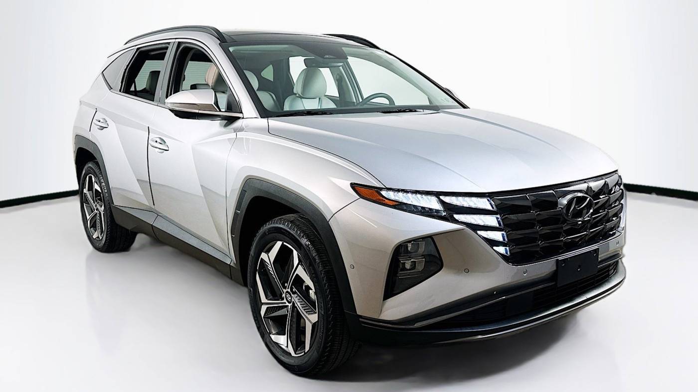 2022 Hyundai Tucson Limited — SUV — 39,716 mi — Langhorne, PA