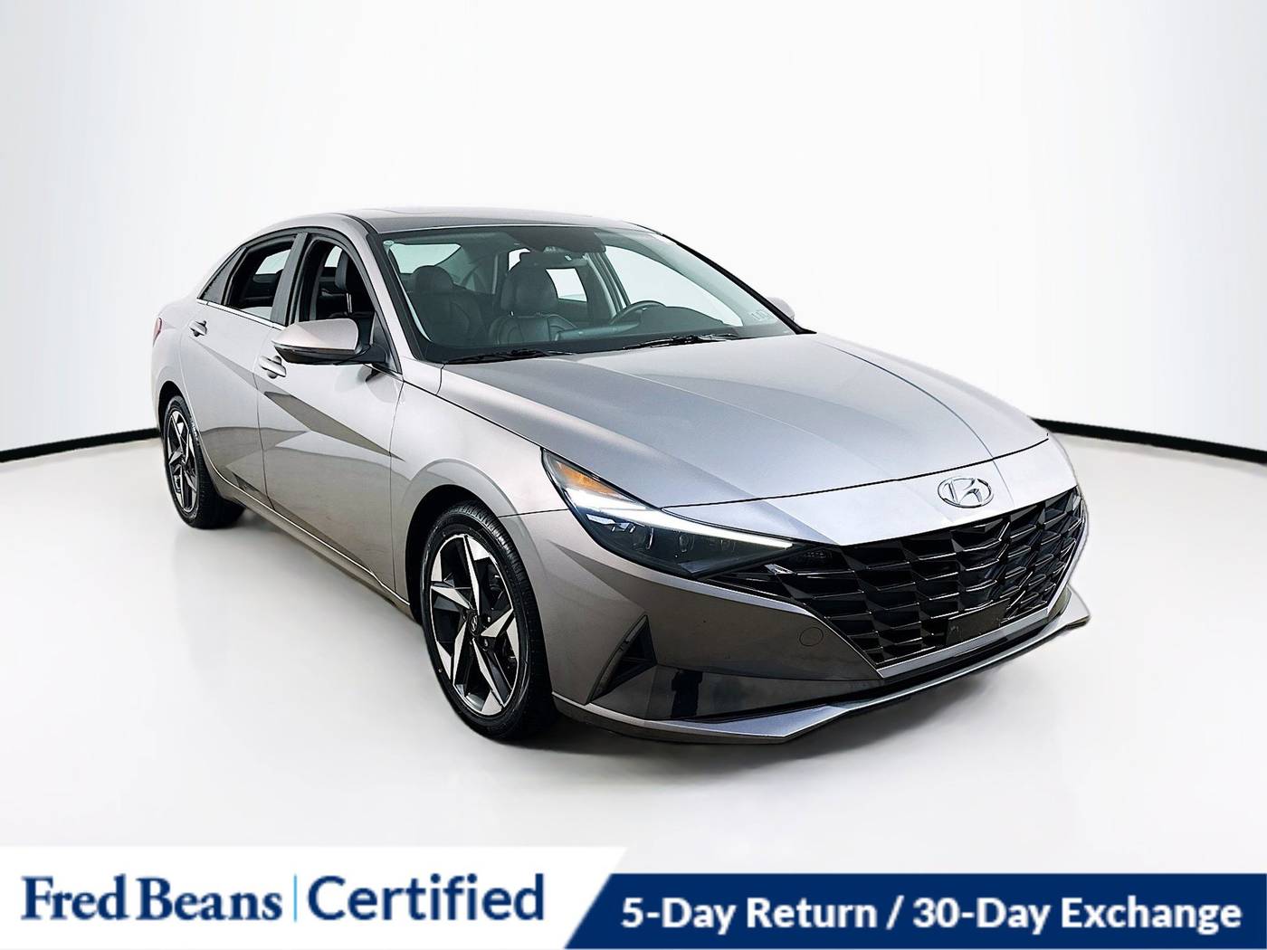 2023 Hyundai Elantra Limited — Sedan — 34,228 mi — Langhorne, PA