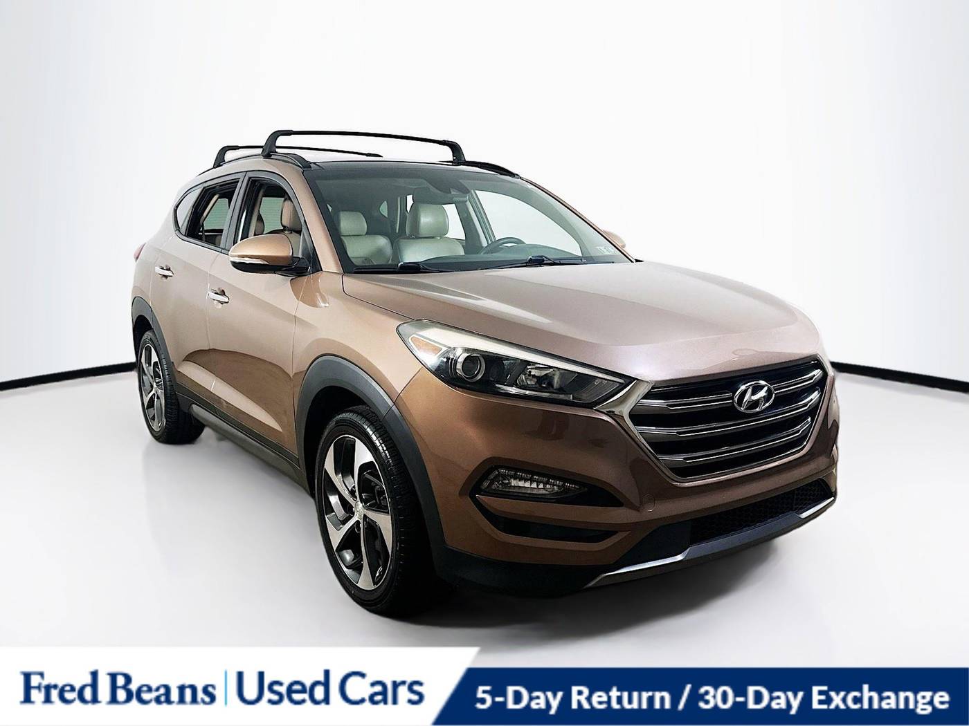 2016 Hyundai Tucson Limited — SUV — 75,829 mi — Langhorne, PA