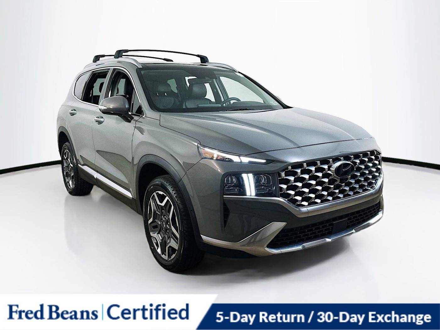 2022 Hyundai Santa Fe Limited — SUV — 38,029 mi — Langhorne, PA
