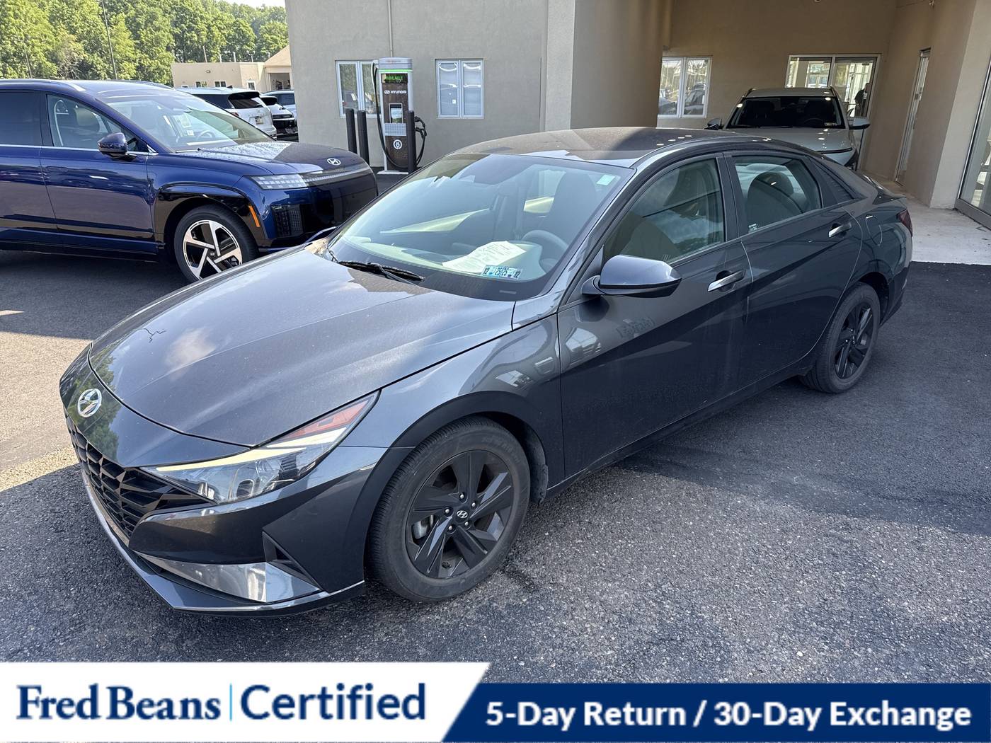 2021 Hyundai Elantra SEL — Sedan — 28,003 mi — Langhorne, PA