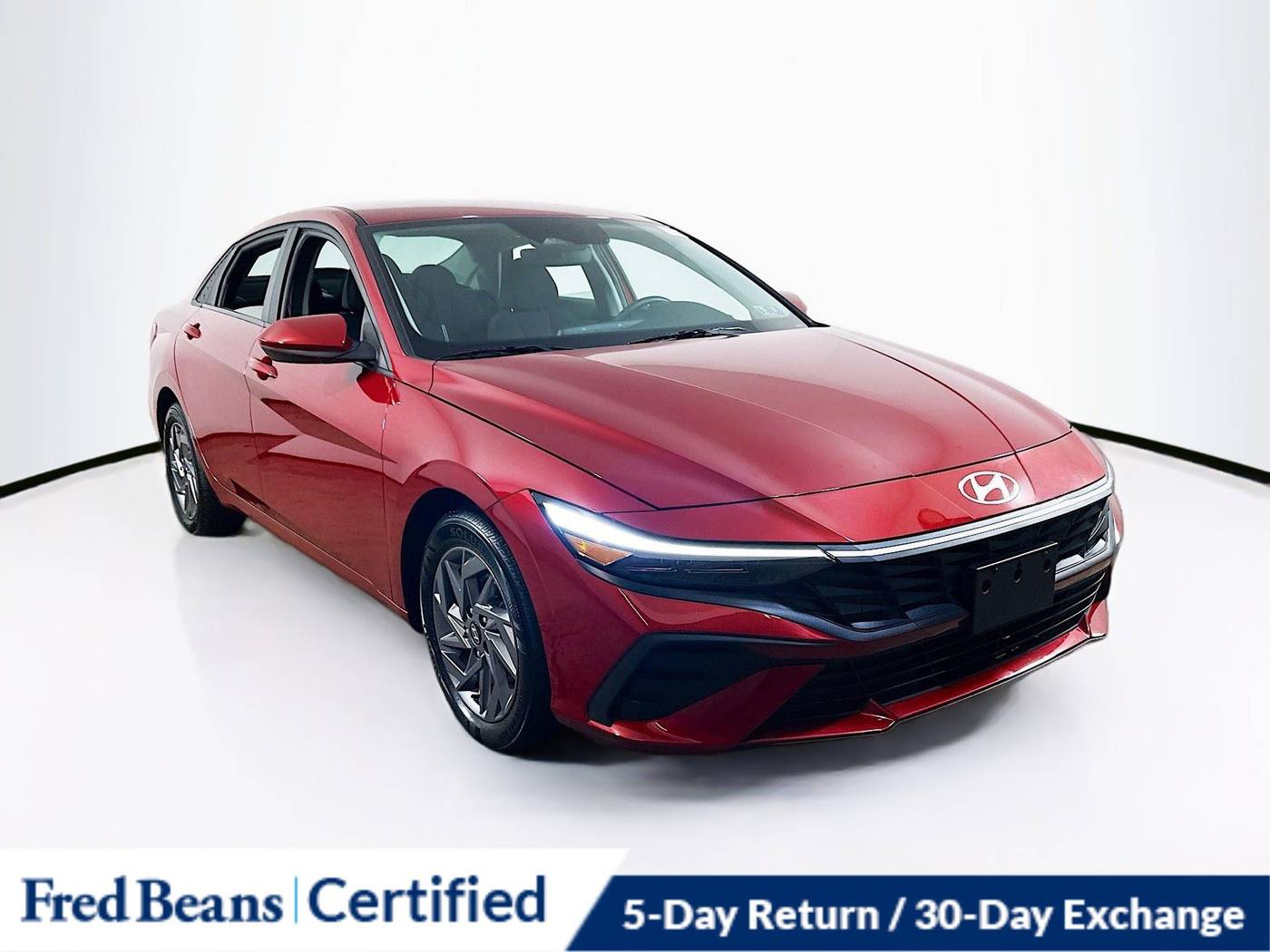 2024 Hyundai Elantra SEL — Sedan — 4,167 mi — Langhorne, PA