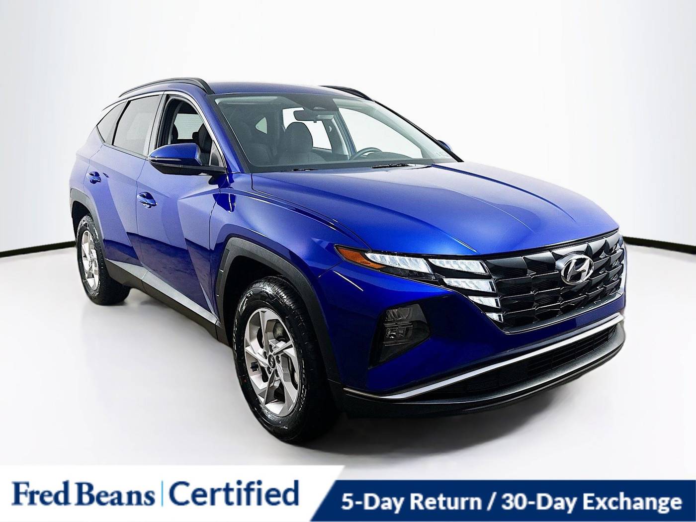 2022 Hyundai Tucson SEL — SUV — 19,715 mi — Langhorne, PA