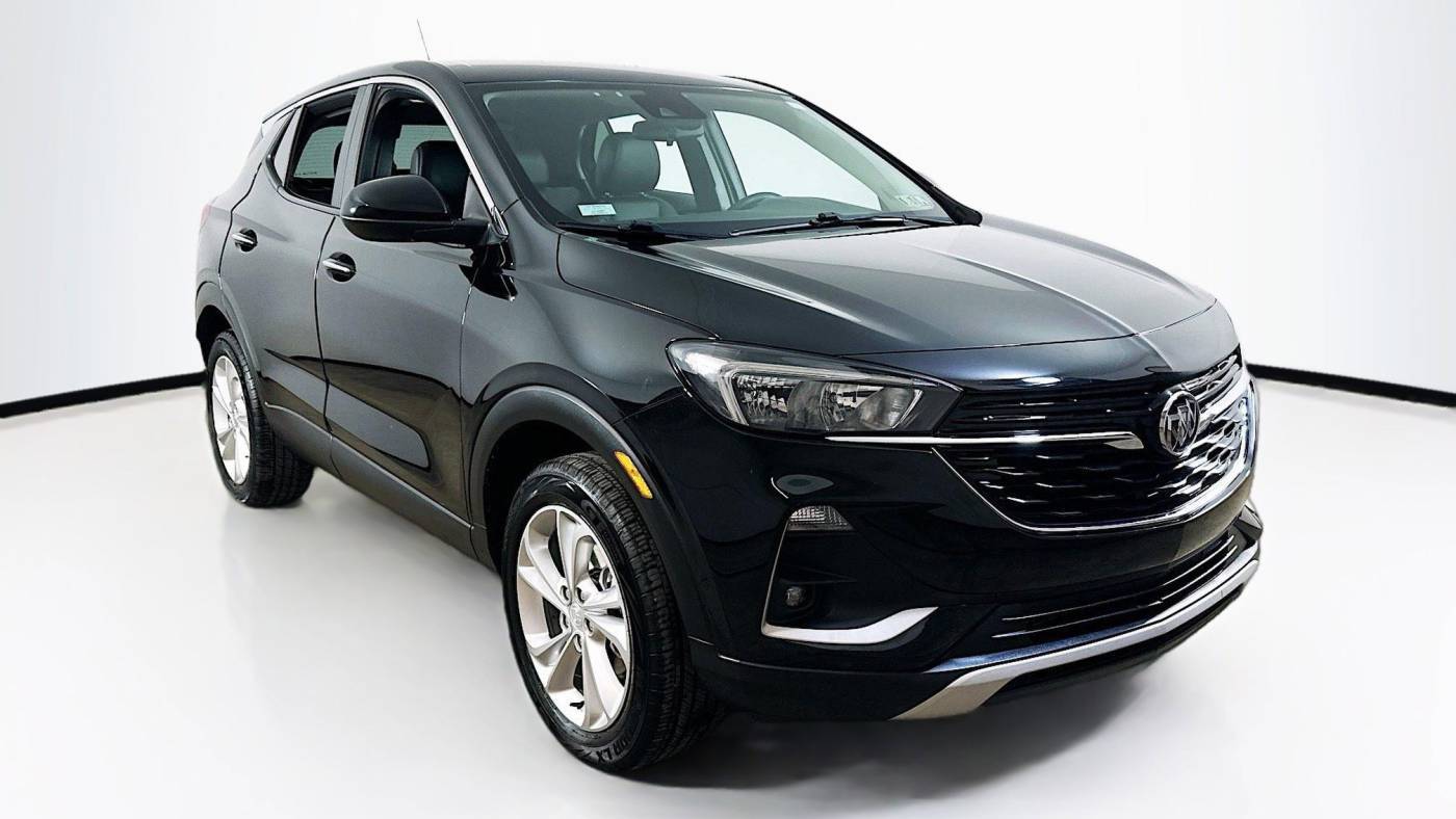 2022 Buick Encore GX Preferred — SUV — 55,806 mi — Langhorne, PA