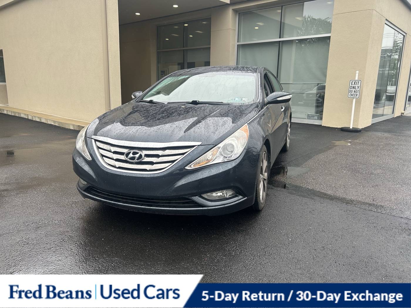 2013 Hyundai Sonata Limited 2.0T — Sedan — 121,738 mi — Langhorne, PA