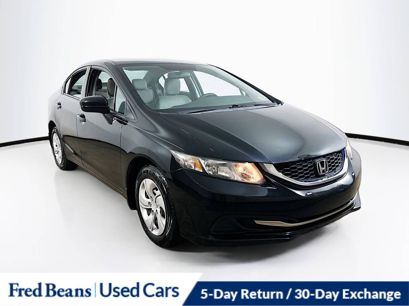 2015 Honda Civic LX — Sedan — 94,614 mi — Langhorne, PA
