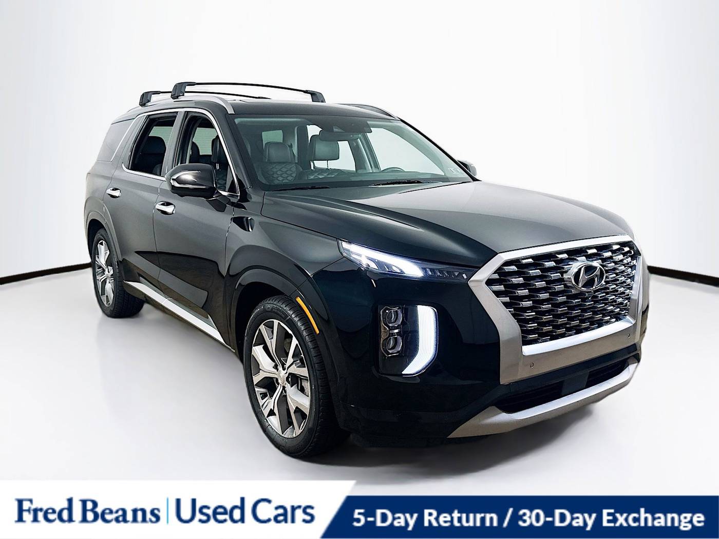 2022 Hyundai Palisade Limited — SUV — 97,130 mi — Langhorne, PA
