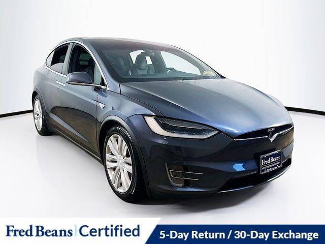 2016 Tesla Model X P90D — SUV — 80,543 mi — Langhorne, PA