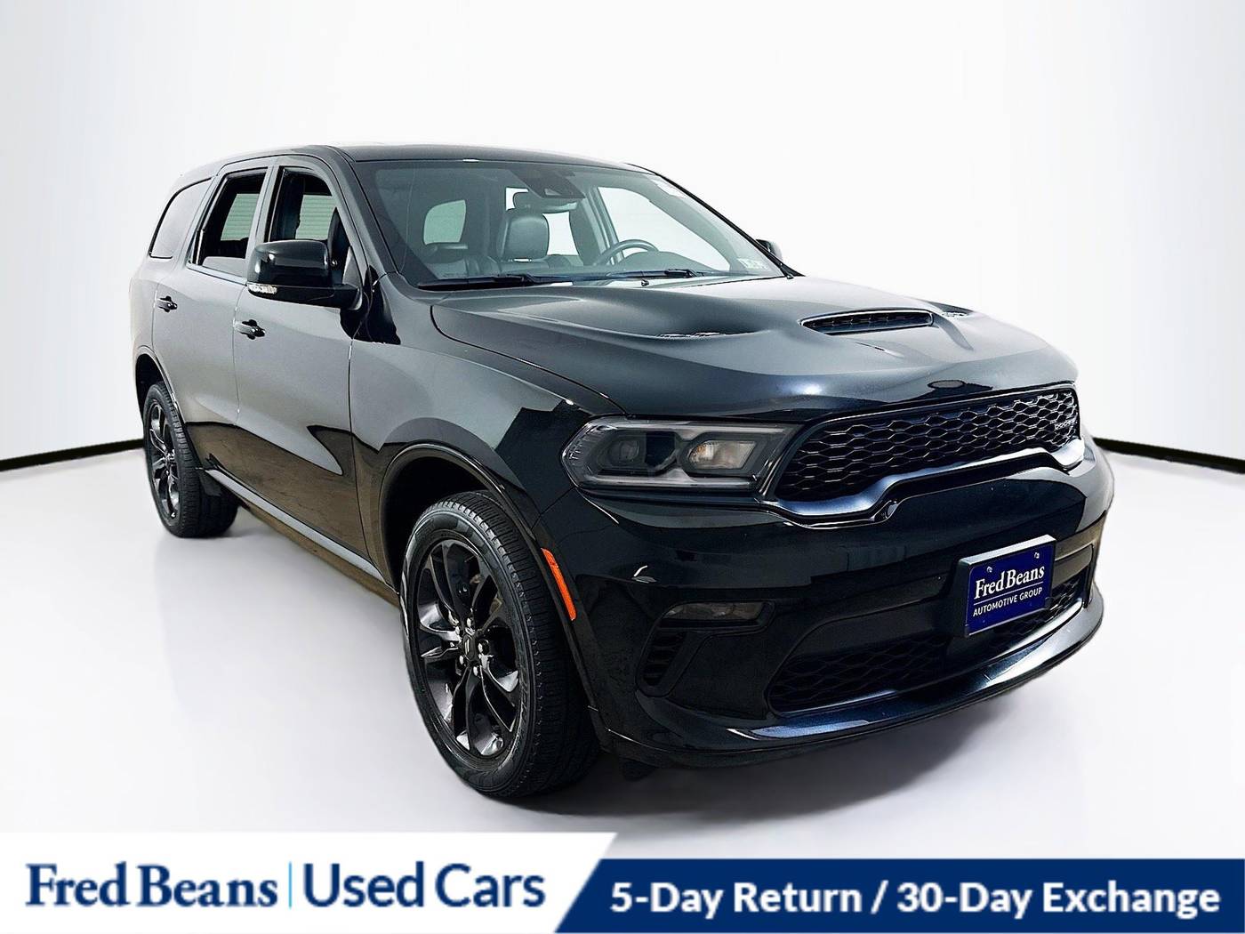 2022 Dodge Durango GT Plus — SUV — 37,011 mi — Langhorne, PA