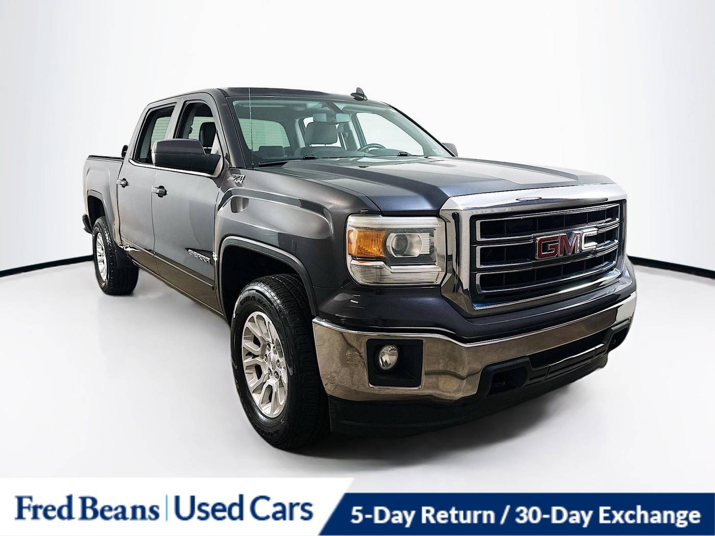 2015 GMC Sierra 1500 SLE — Pickup Truck — 115,471 mi — Langhorne, PA