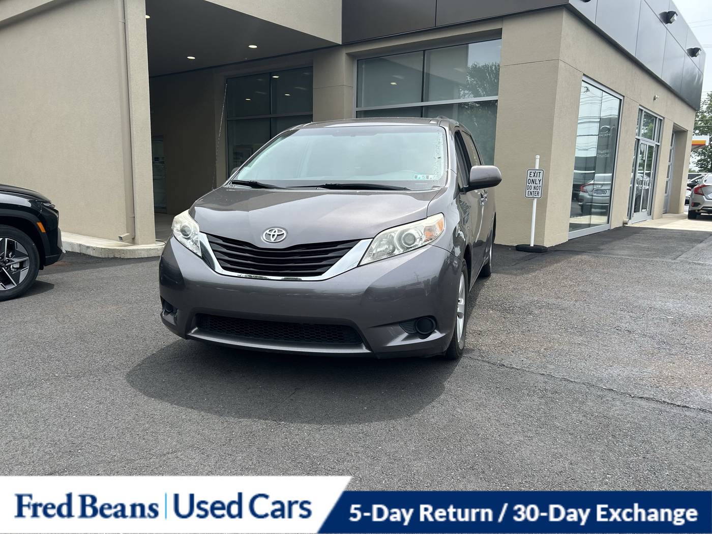 2014 Toyota Sienna LE — Minivan — 149,115 mi — Langhorne, PA
