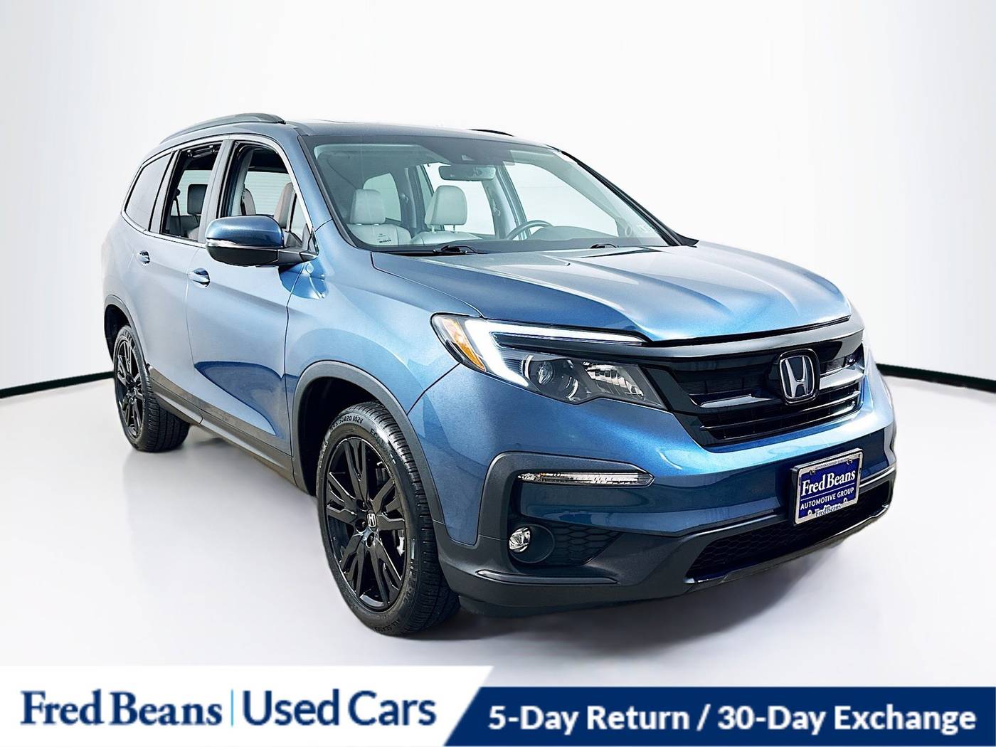 2022 Honda Pilot Special Edition — SUV — 26,410 mi — Langhorne, PA