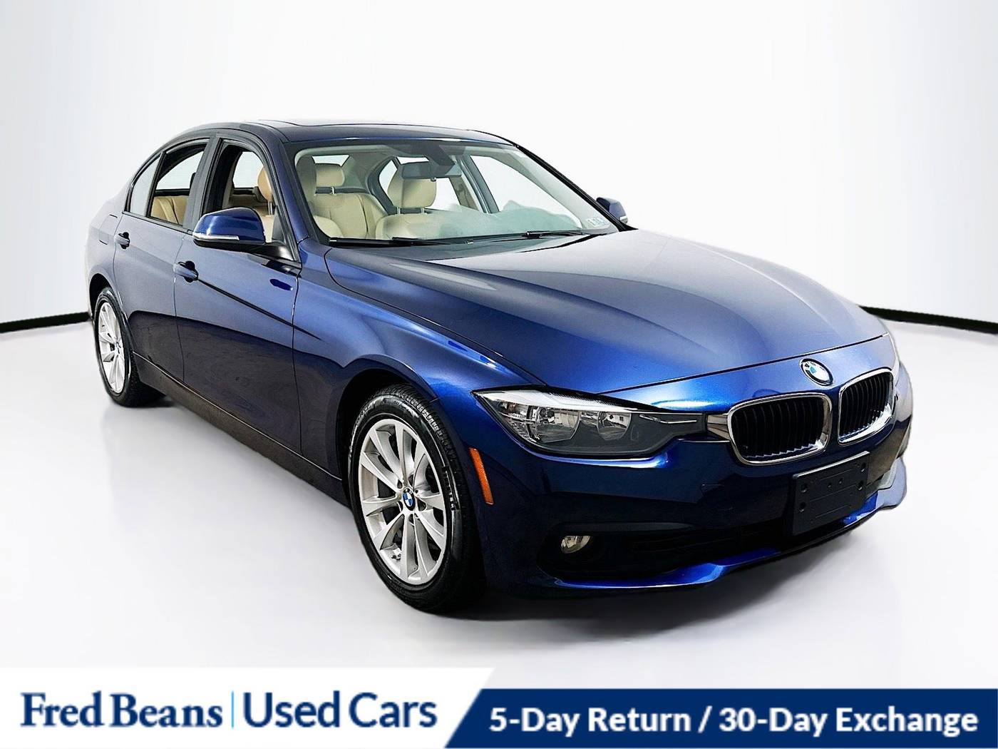 2017 BMW 3 Series 320i — Sedan — 63,974 mi — Langhorne, PA
