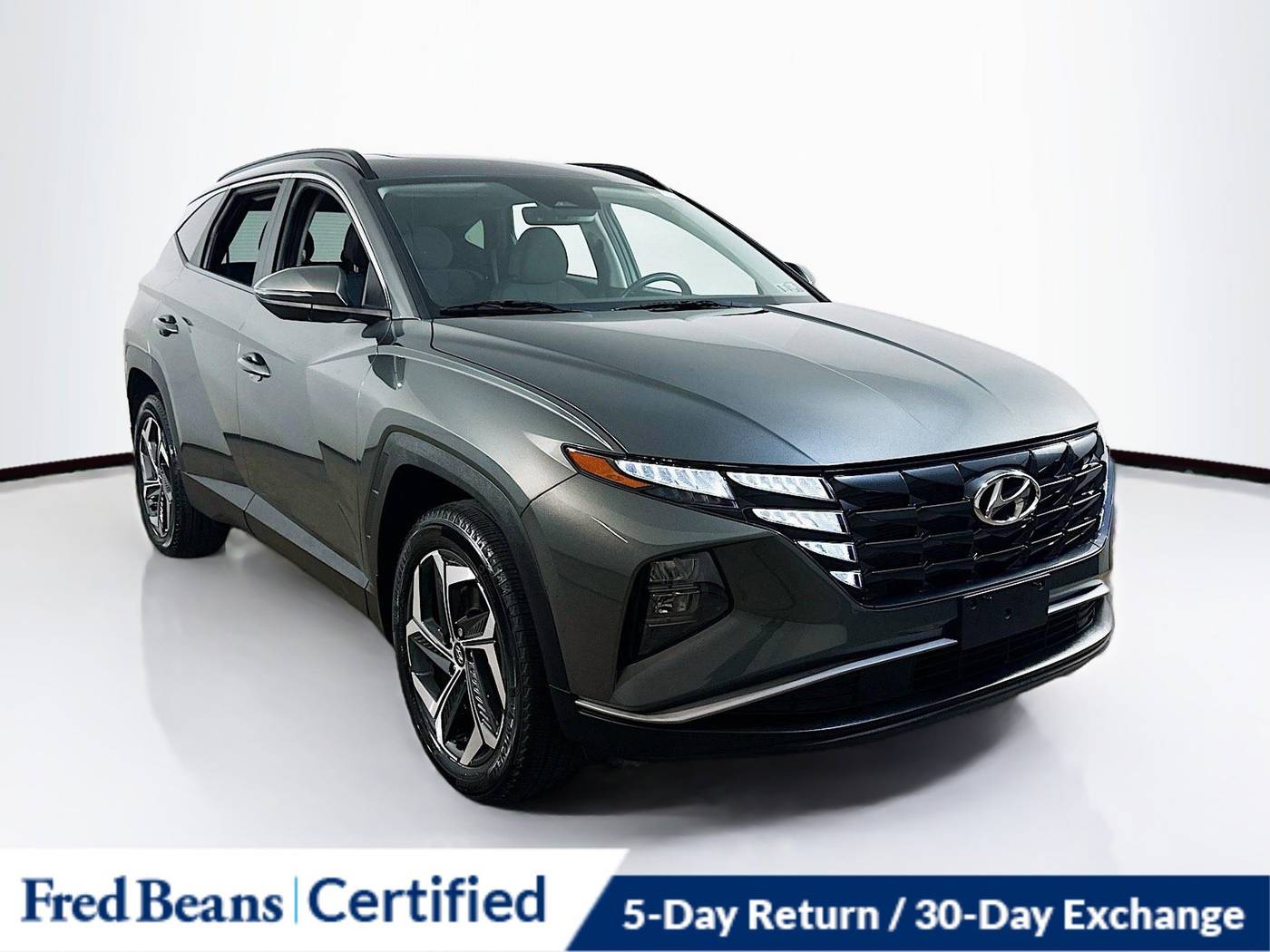 2022 Hyundai Tucson SEL — SUV — 19,739 mi — Langhorne, PA
