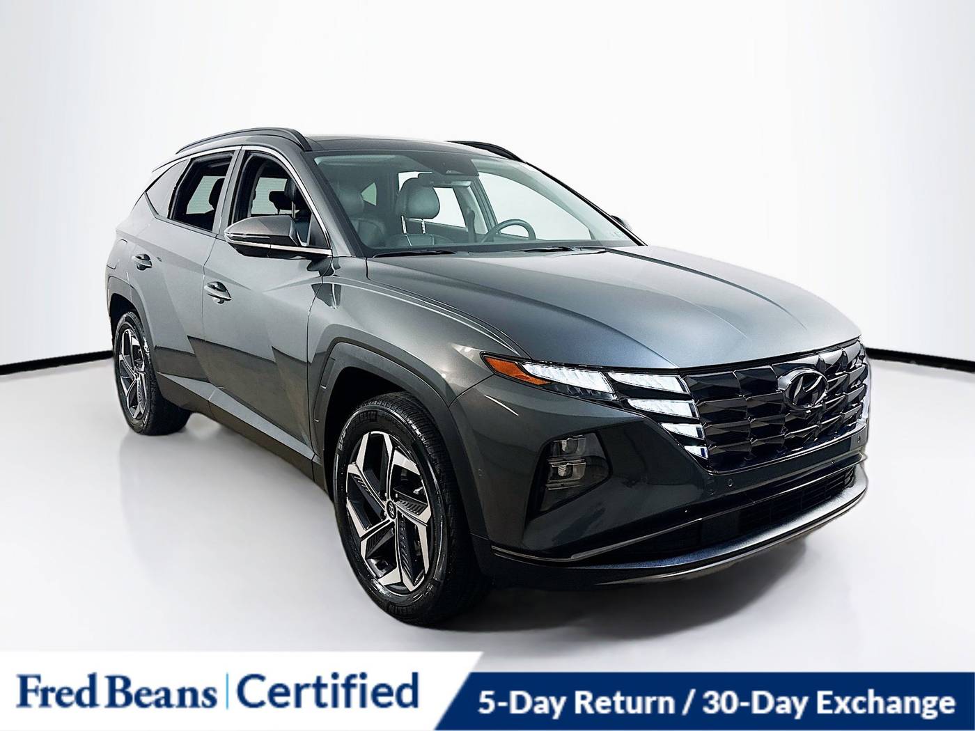 2024 Hyundai Tucson Plug-In Hybrid Limited — SUV — 5,299 mi — Langhorne, PA