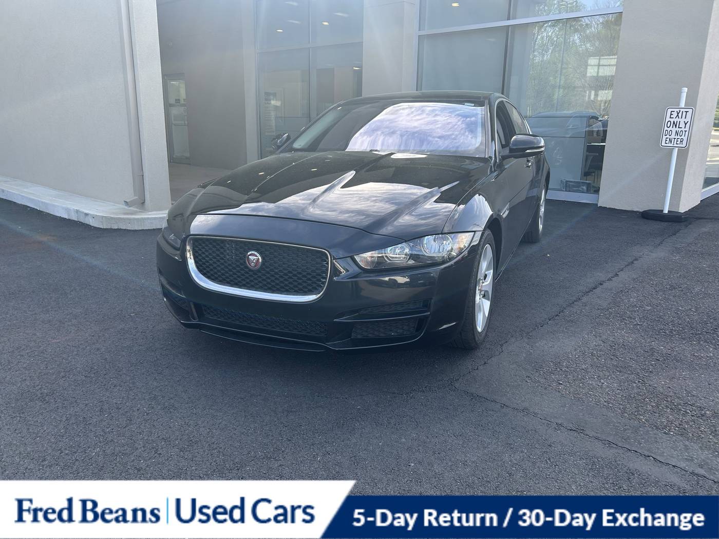 2017 Jaguar XE Standard — Sedan — 61,495 mi — Langhorne, PA