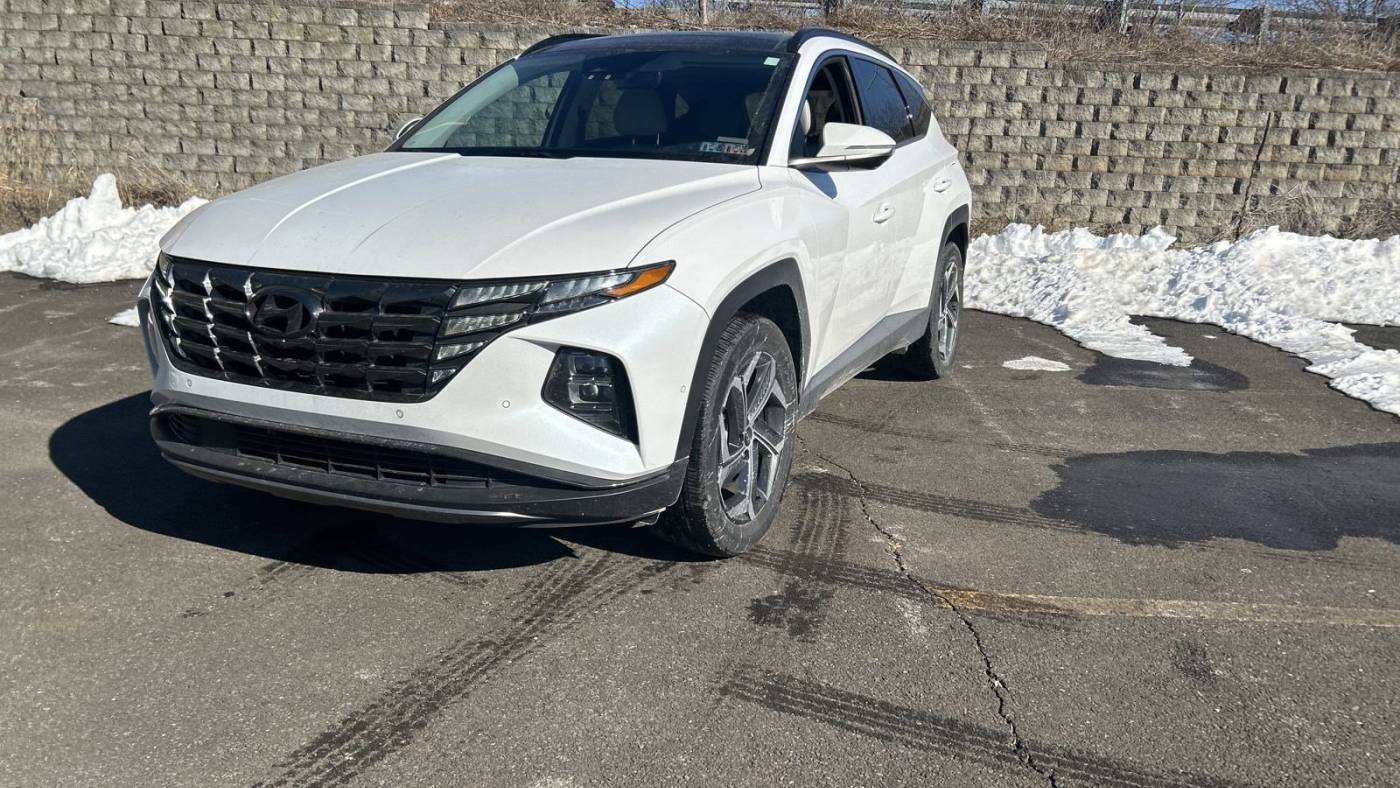 2022 Hyundai Tucson Hybrid Limited — SUV — 42,716 mi — Langhorne, PA
