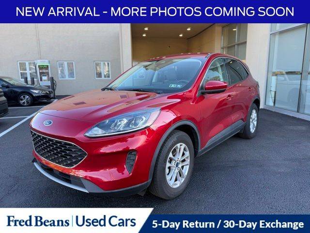 2021 Ford Escape SE — SUV — 29,201 mi — Langhorne, PA