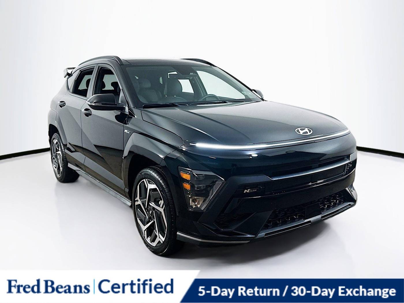2024 Hyundai Kona N Line — SUV — 4,149 mi — Langhorne, PA