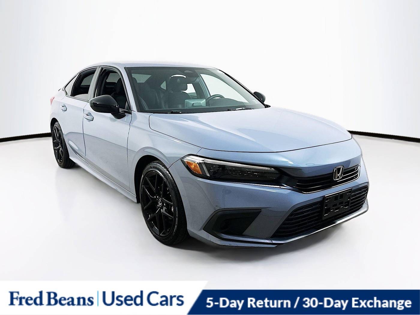 2023 Honda Civic Sport — Sedan — 28,153 mi — Langhorne, PA
