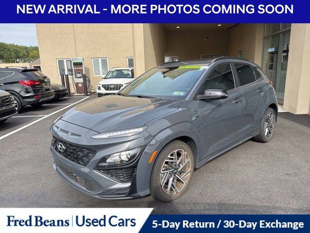 2023 Hyundai Kona N Line — SUV — 31,362 mi — Langhorne, PA