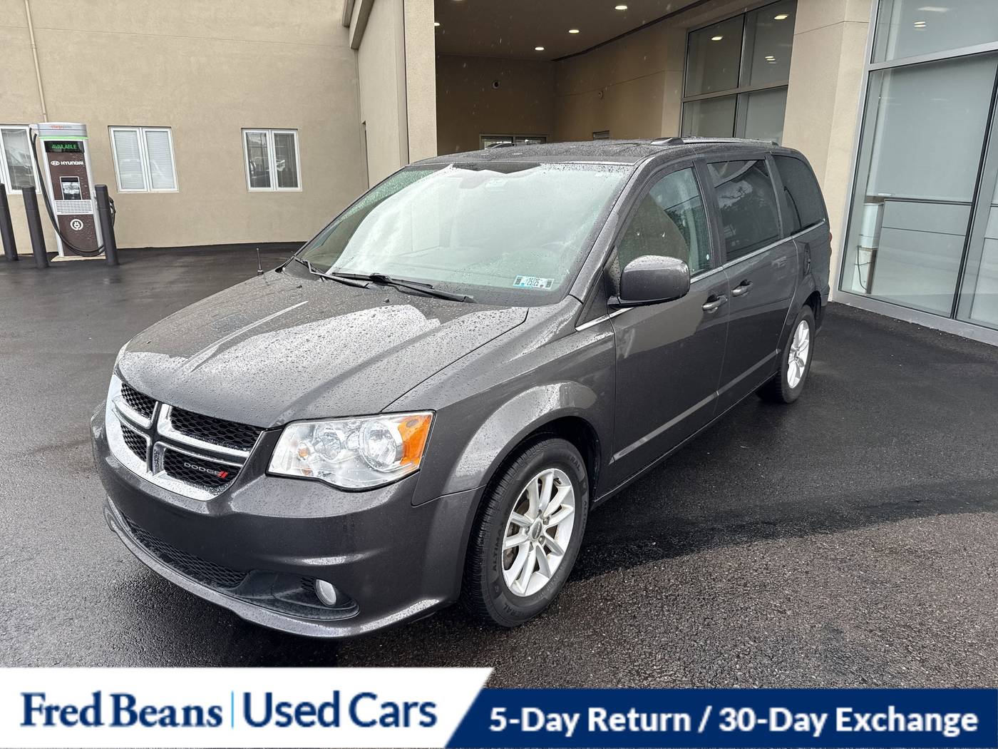 2019 Dodge Grand Caravan SXT — Minivan — 98,547 mi — Langhorne, PA