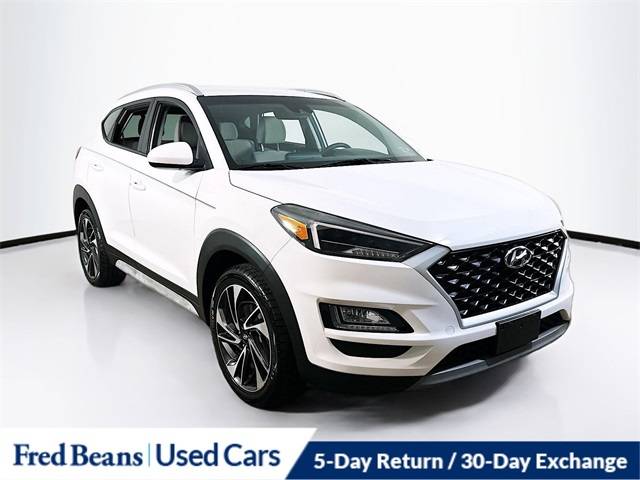 2019 Hyundai Tucson Sport — SUV — 54,714 mi — Langhorne, PA