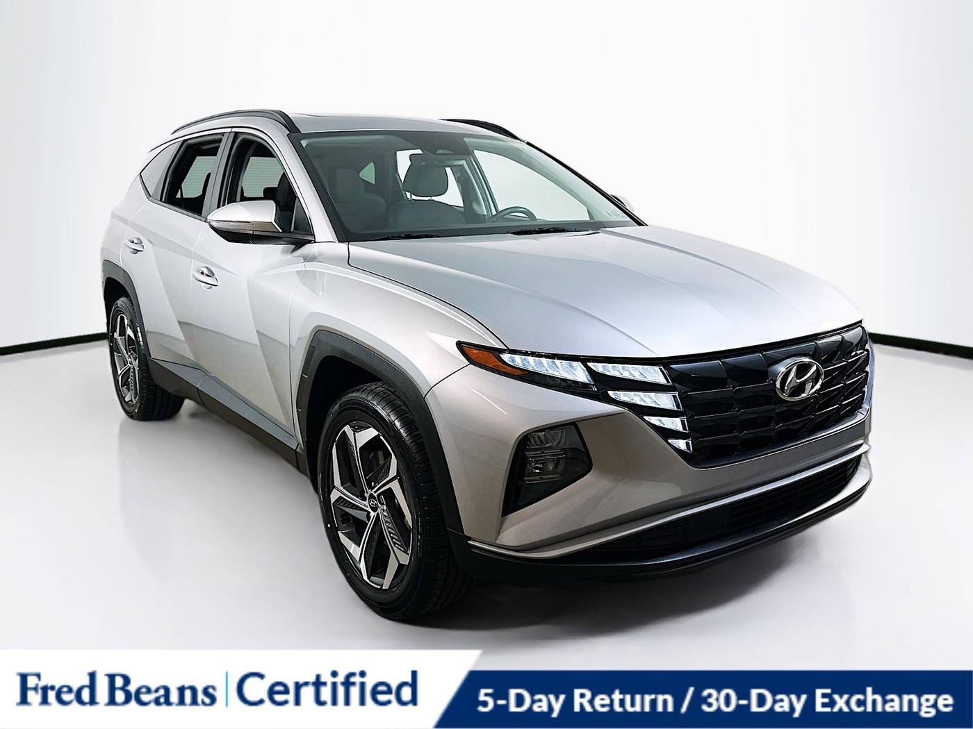 2022 Hyundai Tucson SEL — SUV — 42,336 mi — Langhorne, PA