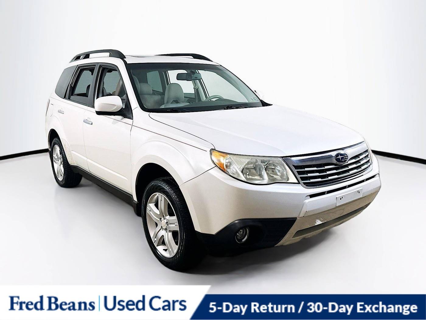 2010 Subaru Forester 2.5X Premium — SUV — 120,141 mi — Langhorne, PA