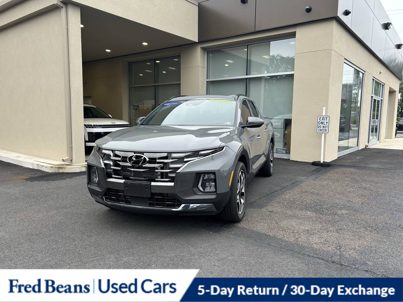 2022 Hyundai Santa Cruz Limited — Pickup Truck — 17,011 mi — Langhorne, PA