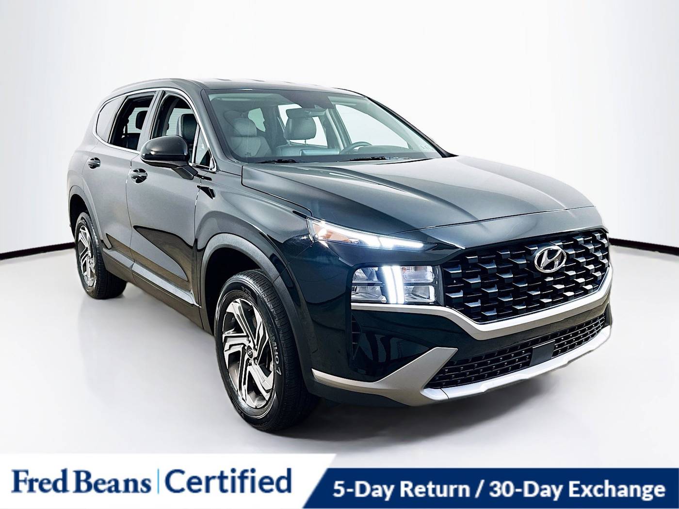 2023 Hyundai Santa Fe SE — SUV — 24,166 mi — Langhorne, PA