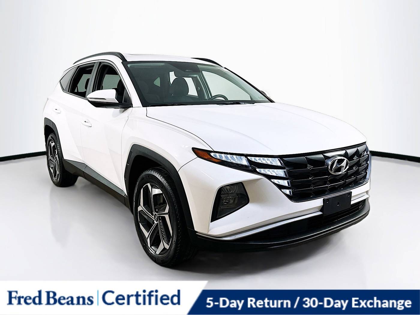 2022 Hyundai Tucson SEL — SUV — 45,029 mi — Langhorne, PA